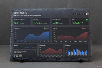 SENTINEL-G: The Financial Risk Engine for Enterprise AI