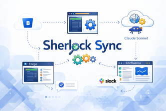 Sherlock Sync — Decode your code, illuminate your docs