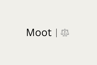 moot