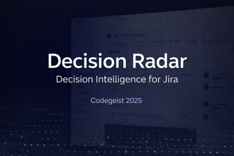 Decision Radar — Decision Intelligence for Jira