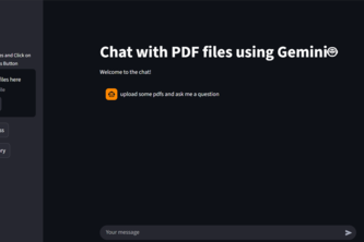 gemini multi pdf reader