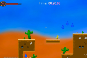 Water Madness Video Game
