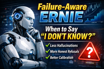 Failure-Aware ERNIE