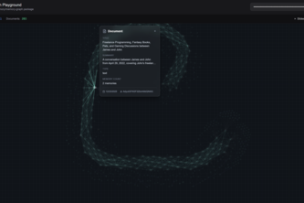 GraphMemory - Revamped