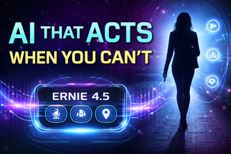 AllSensesAI Guardian — Silent Emergency Detection with ERNIE