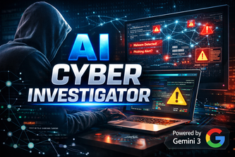 CyberSleuth AI – Gemini-Powered Threat Investigator