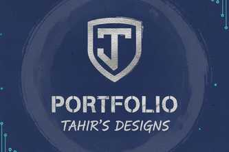 Portfolio: Tahir's designs