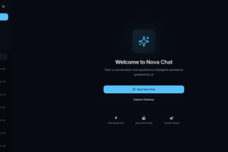 Nova Chat