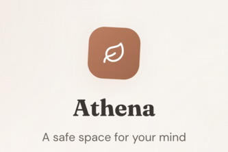 Athena - A safe space for your mind