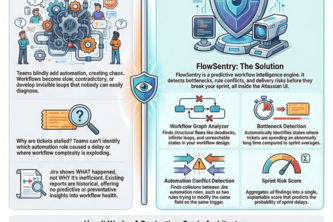 FlowSentry – Intelligent Workflow Guard for Jira