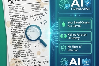 Lab-Simplifier: The Medical Jargon Translator
