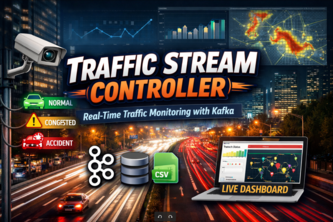 Traffic Stream Controller