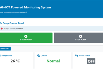 NN+IOT-Based Irrigation Monitoring System