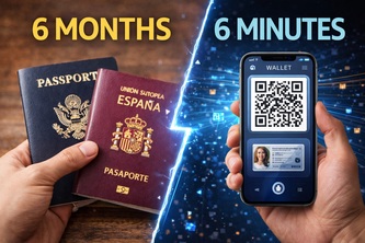 GlobalVerse - Digital Sovereignty Corridor