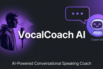 Vocal Coach AI