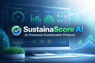 SustainaScore AI