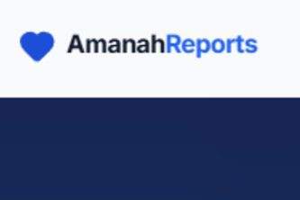 Amanah App : Charity and Funding Report System