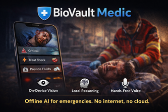 BioVault Medic