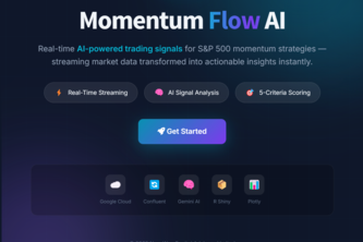 Momemtum Stock Trading Strategy