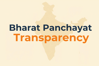BHARAT PANCHAYAT TRANSPARENCY 