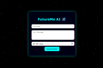 FutureMe AI