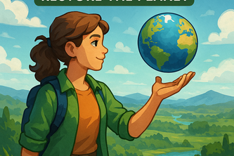  EcoRise - Restore the Planet