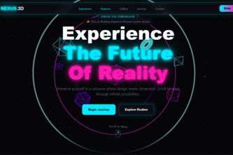 NEXUS 3.0 EXPERIENCING THE HOROSCOPIC DIMENSION