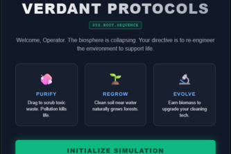 Verdant Protocols