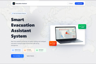 Evacuation Assistant