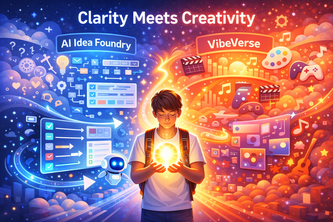 AI Idea Foundry & Vibeverse