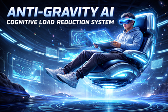 ANTIGRAVITY AI – Cognitive Load Reduction System