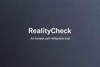 RealityCheck