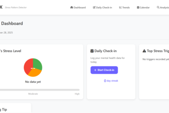 mindfix-stress-detector