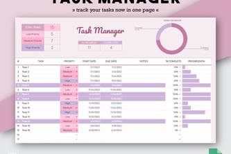Student Task Manager