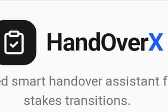 HandOverX