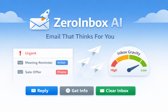 ZeroInbox AI