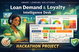 Loan Demand and Intelligence Desk