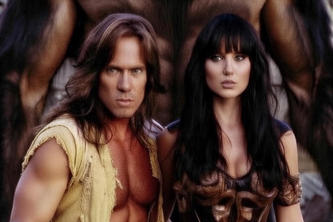 Hercules | Zina | Cursed King