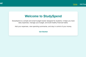 StudySpend