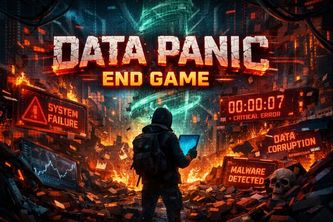 DATA PANIC: Internet Endgame