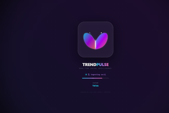 Trendpulse-ai-real-time-social-intelligence
