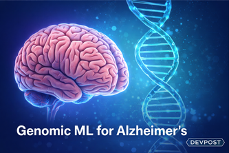 Genomic ML-Based Risk Stratification for Alzheimer’s Disease