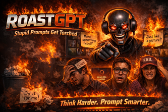 RoastGPT