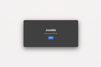Jumble