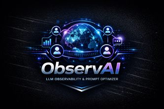 ObservAI - LLM Observability and Prompt Optimizer