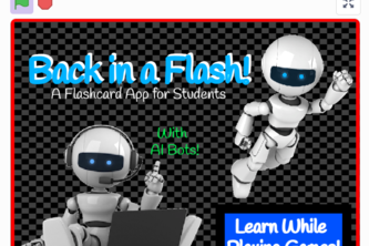 Back in a Flash