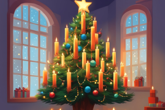 Christmas Cadence