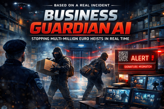 Real-time Warehouse Fraud Detection System