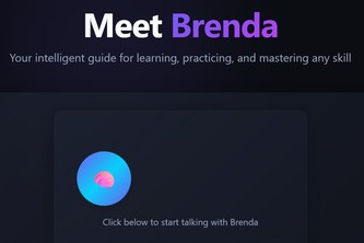 Professional Agent (Brenda)