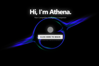 Competitive Intelligence - Athena